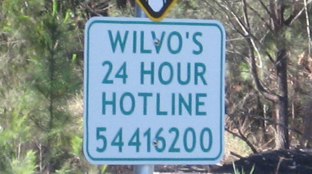 Add WILVOS 5441 6200 to your mobile phone